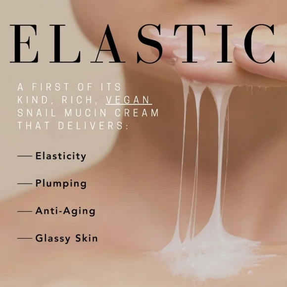 CLEARANCE! Saint Jane Rich Rescue Phyto-Mucin Cream, 50ml, NIB - Picture 2 of 12